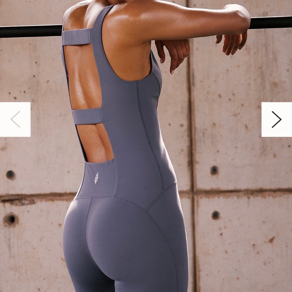 Free People Never Better One-Piece XS